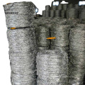 Galvanized Barbed Wire Coil For Sale